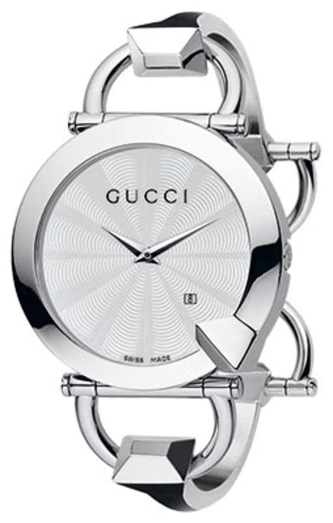 YA122501 Gucci 122 Chiodo Women's Watch